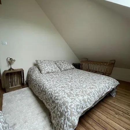 Σπίτι διακοπών -les Petites Planches- Familial Entre Terre &