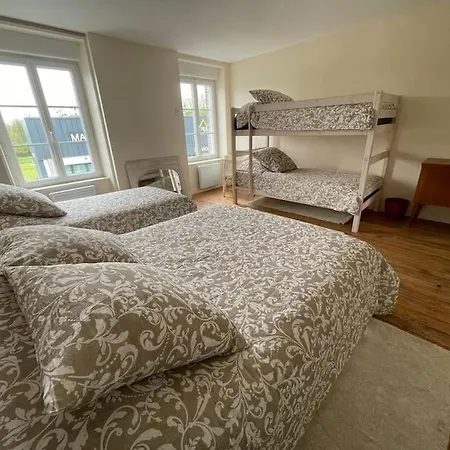 Σπίτι διακοπών -les Petites Planches- Familial Entre Terre & *