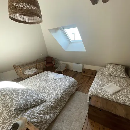 -les Petites Planches- Familial Entre Terre &