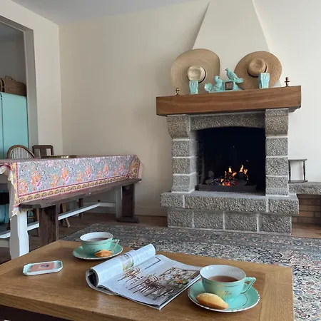 -les Petites Planches- Familial Entre Terre &