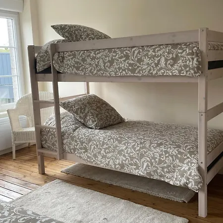 Σπίτι διακοπών -les Petites Planches- Familial Entre Terre & La Haye-Pesnel