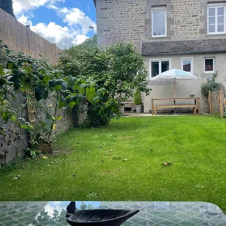 Σπίτι διακοπών -les Petites Planches- Familial Entre Terre & La Haye-Pesnel