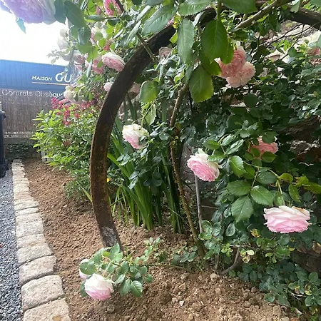 -les Petites Planches- Familial Entre Terre & Σπίτι διακοπών La Haye-Pesnel