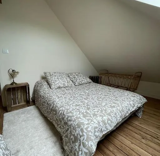 Tatil Evi -les Petites Planches- Familial Entre Terre &