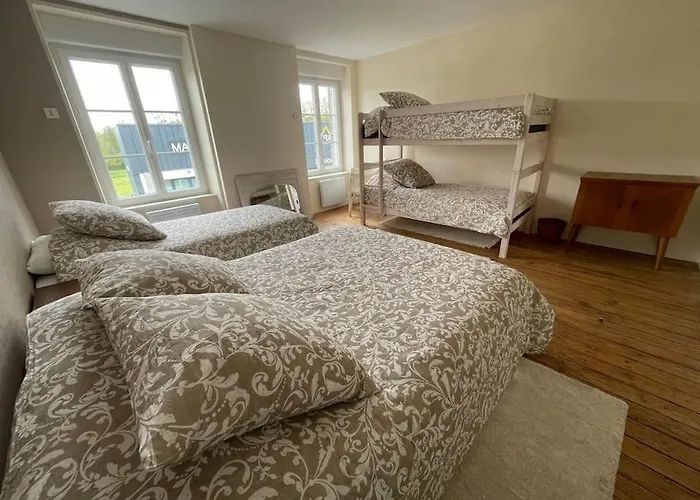 Tatil Evi -les Petites Planches- Familial Entre Terre & *