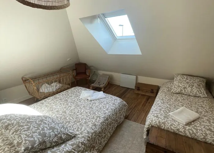 -les Petites Planches- Familial Entre Terre &