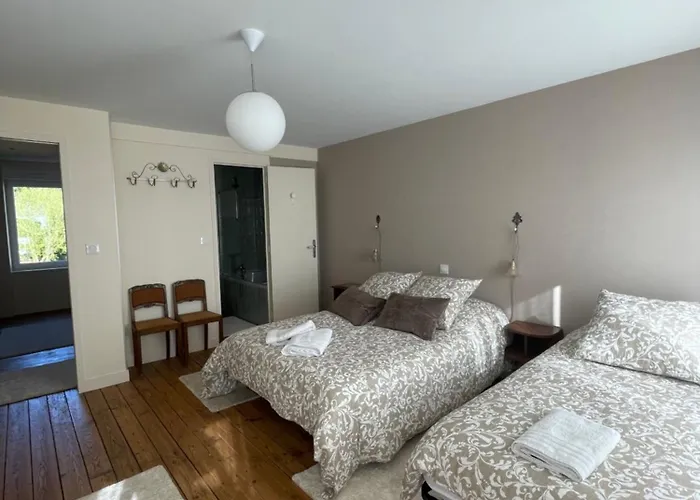 -les Petites Planches- Familial Entre Terre &