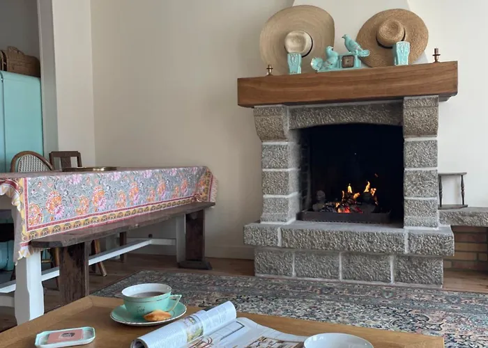 -les Petites Planches- Familial Entre Terre &