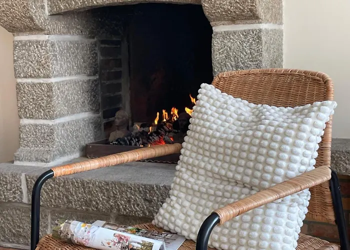 -les Petites Planches- Familial Entre Terre & Tatil Evi *