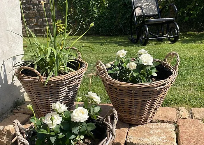 -les Petites Planches- Familial Entre Terre & * La Haye-Pesnel