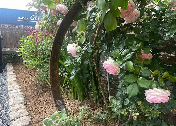 -les Petites Planches- Familial Entre Terre & Tatil Evi La Haye-Pesnel